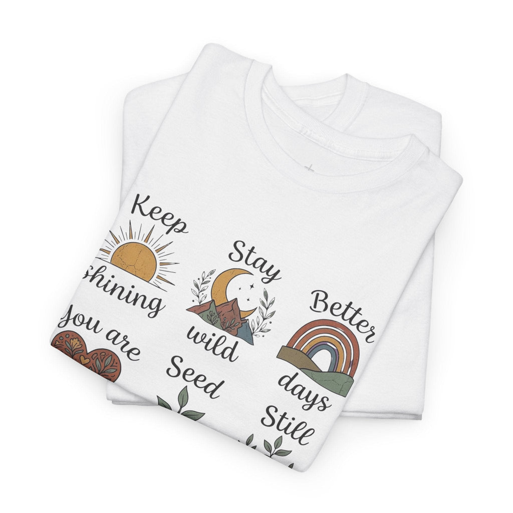 GOOD VIBES TEE