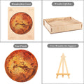 Mars Wooden Jigsaw Puzzle