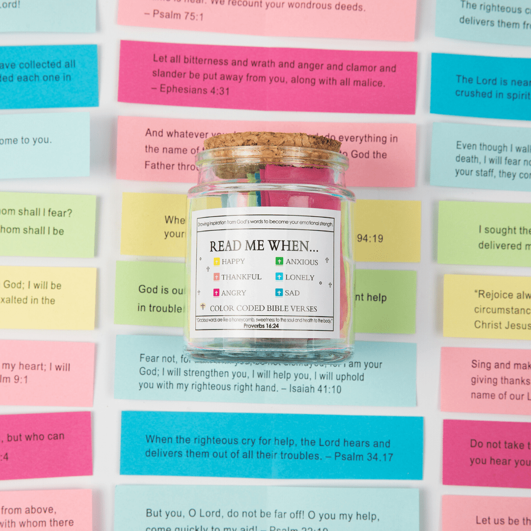 (KIDS GIFTING SET) Learning The Bible (Jar & Projector)