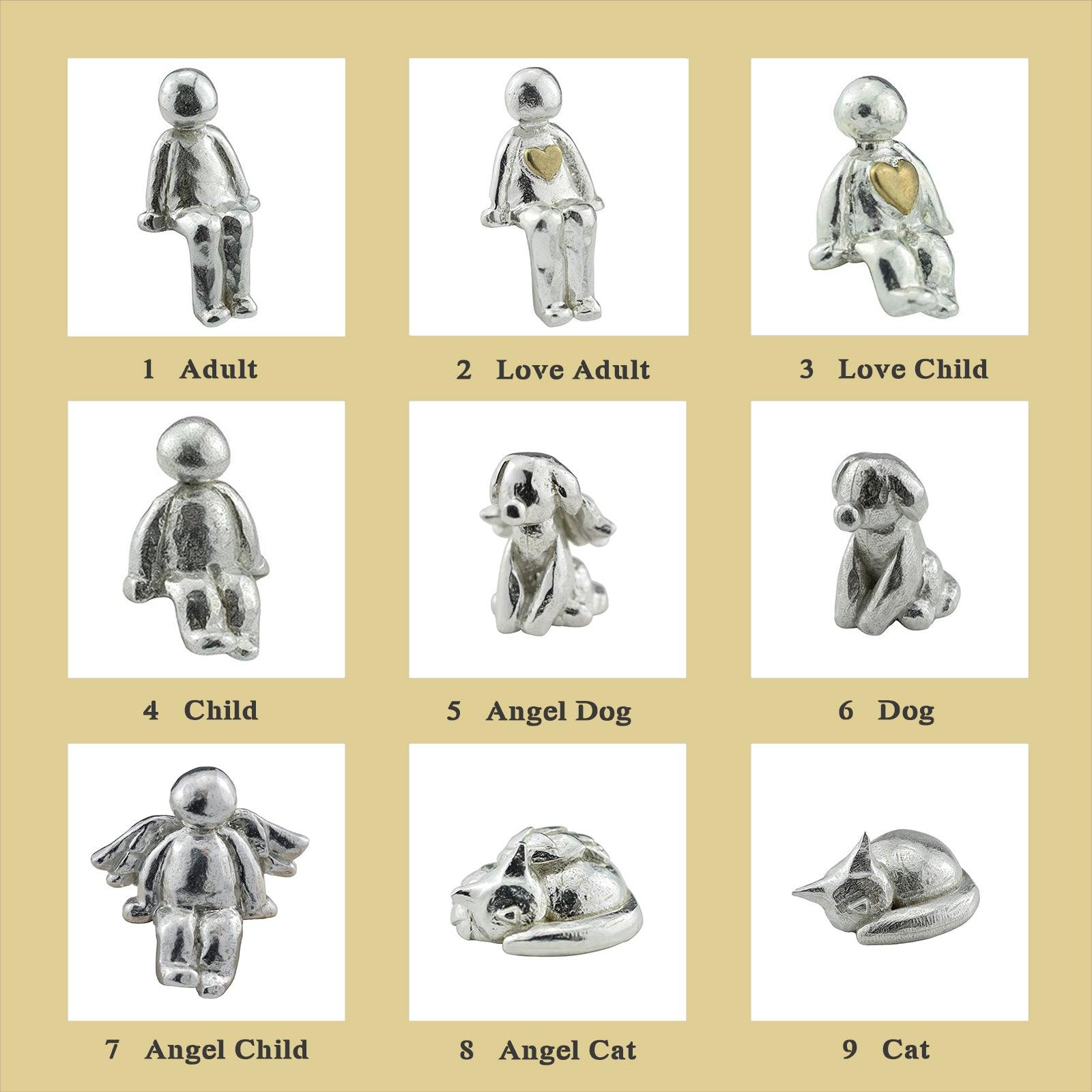 Anniversary Gift - Choose Your Own Family Combination
