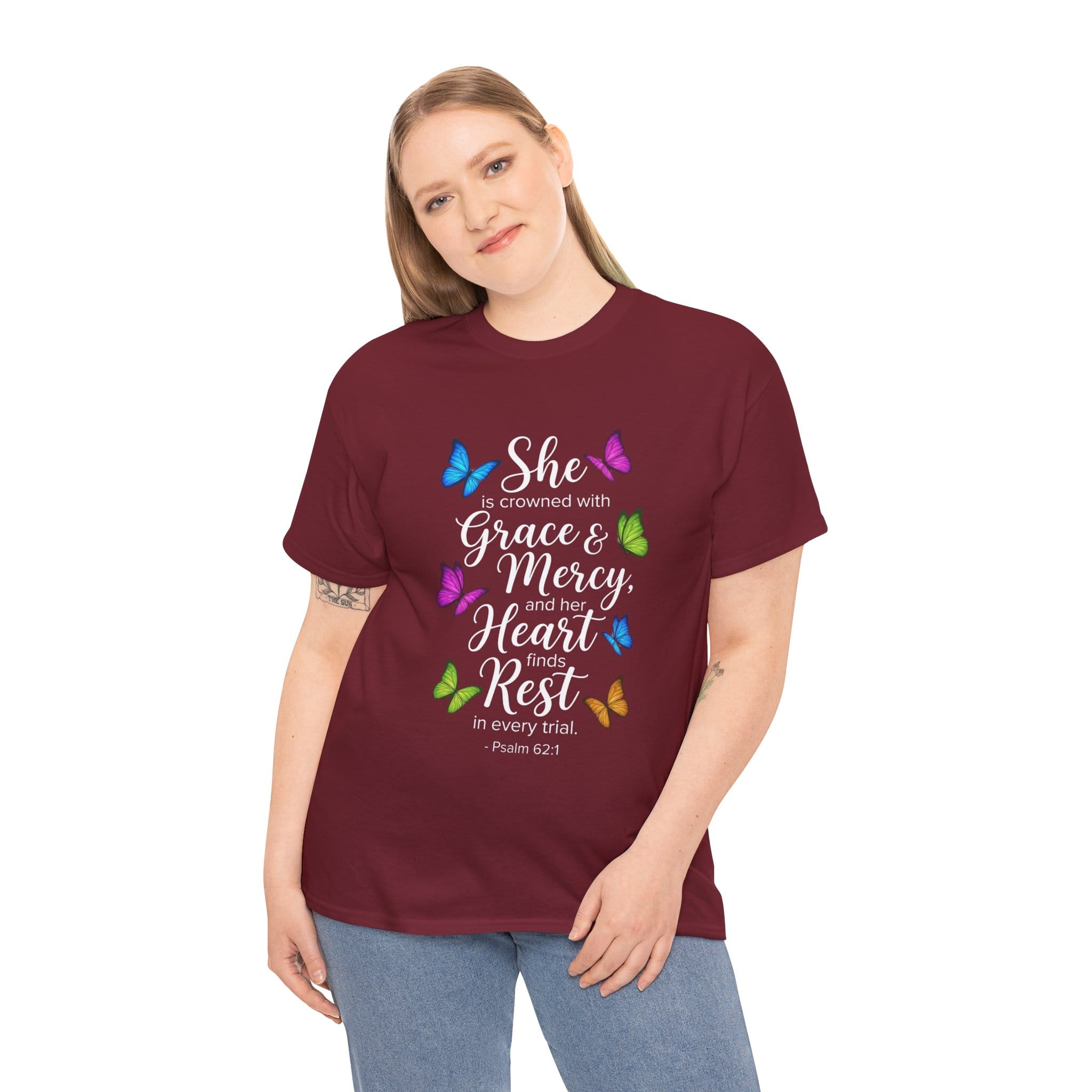 REST YOUR HEART TEE