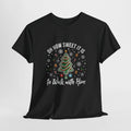 WALK WITH HIM TEE