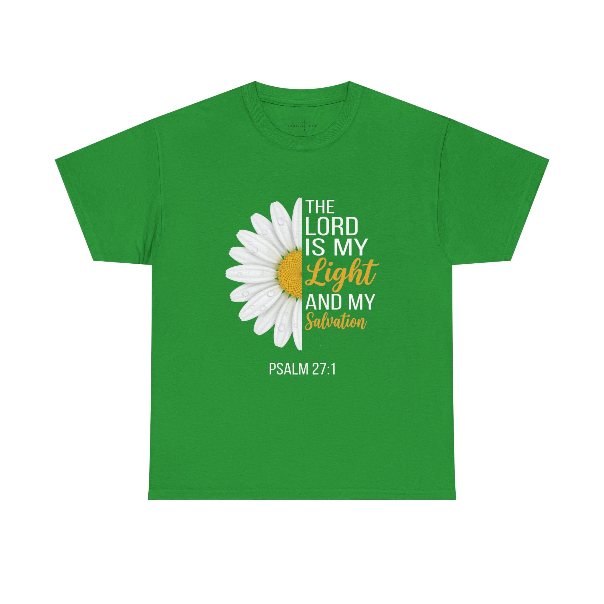 LORD IS MY LIGHT TEE