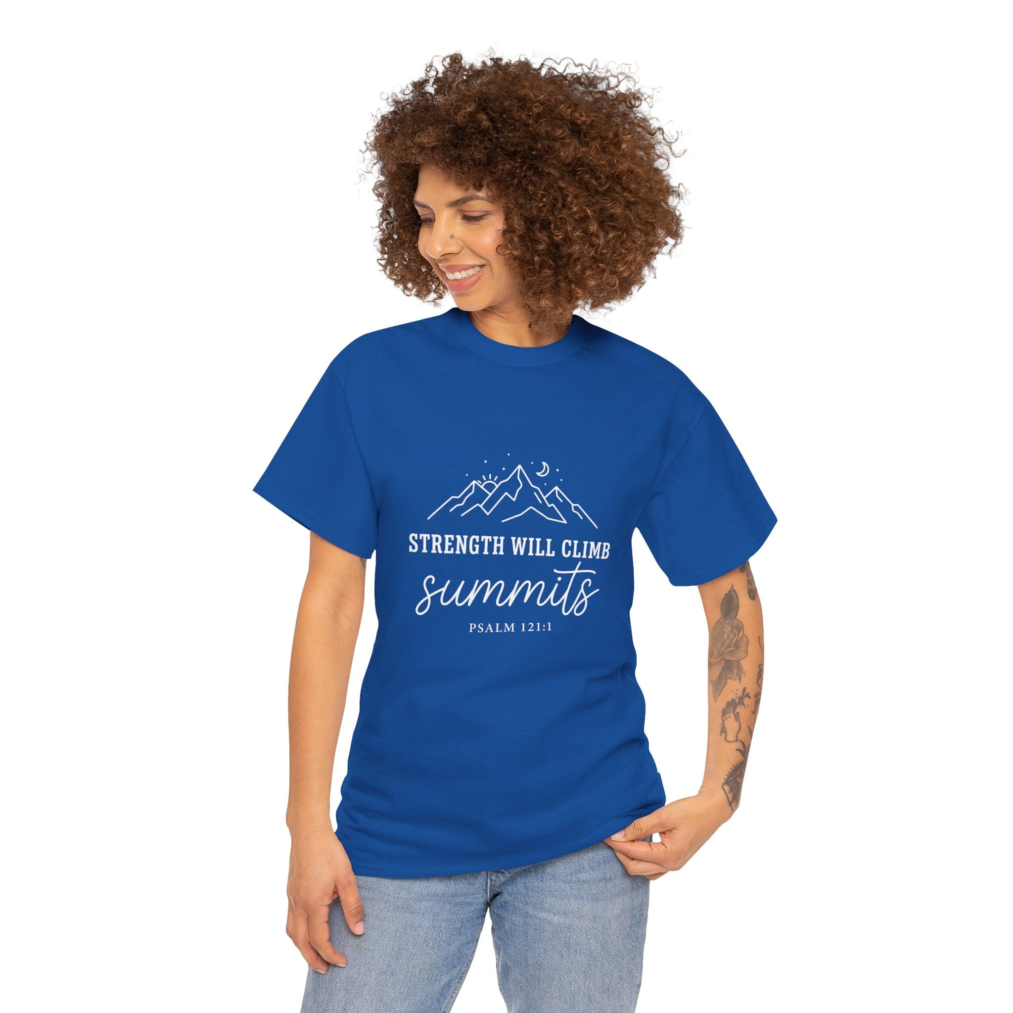STRENGTH TEE