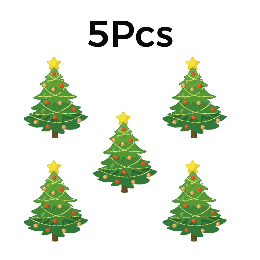 Christmas Tree Stickers