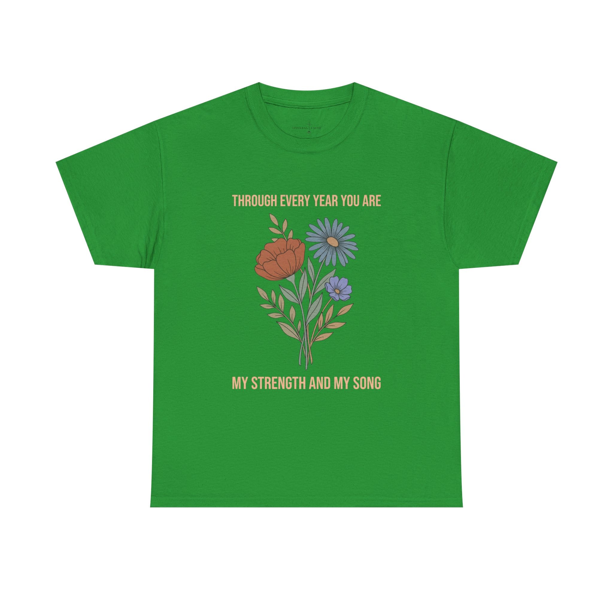 STRENGTH AND SONG TEE