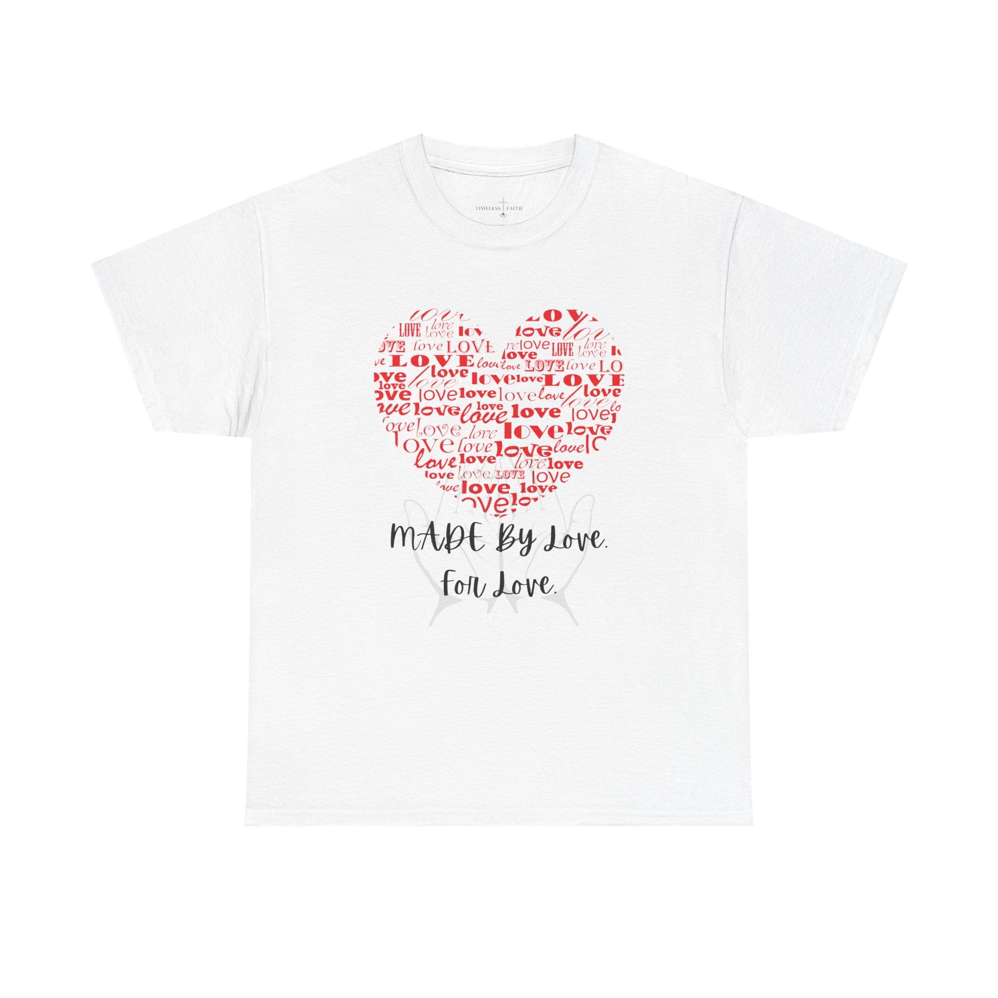 BY LOVE FOR LOVE TEE