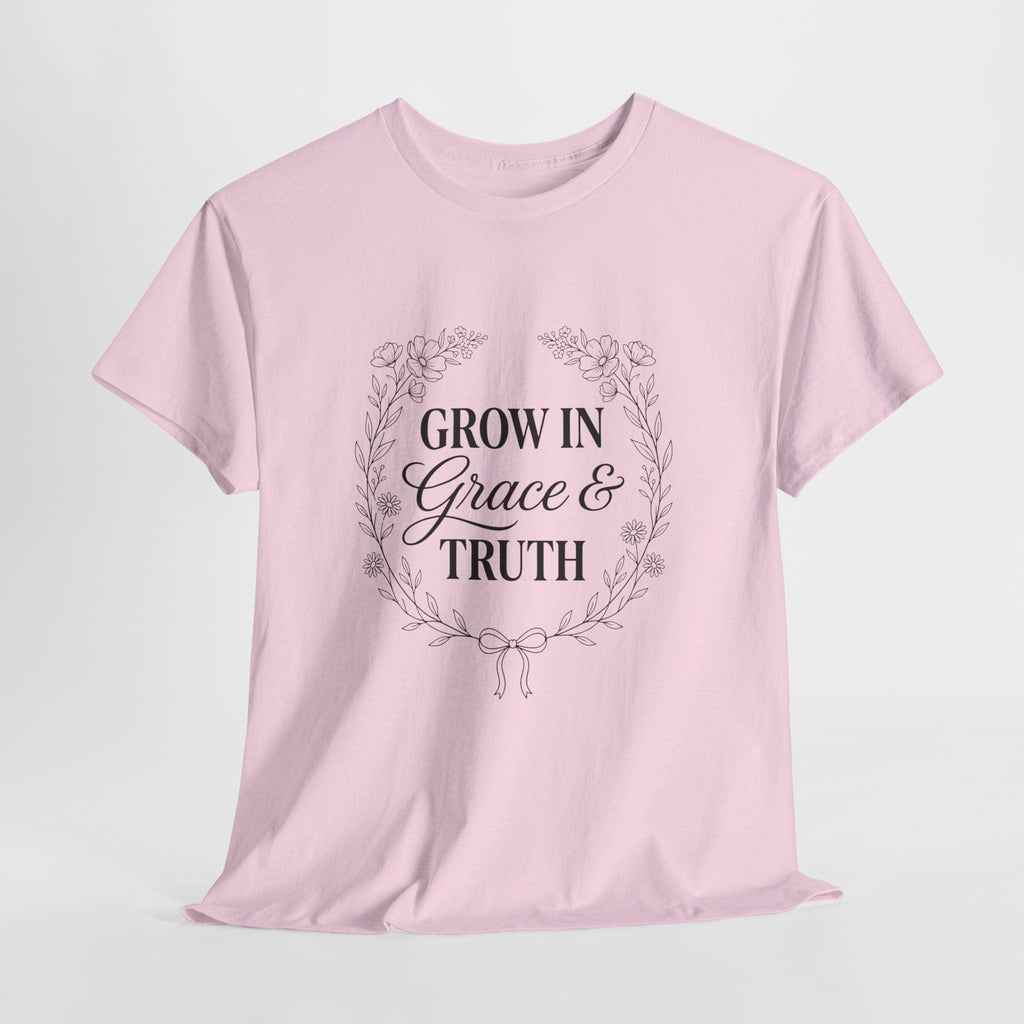 GRACE & TRUTH TEE