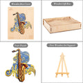 Sachs Wooden Jigsaw Puzzle