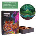 Aurora Jigsaw Puzzle