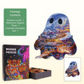 Autumn Shade Wooden Jigsaw Puzzle