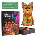 Yorkshire Wooden Jigsaw Puzzle