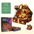 Autumn Trail Fox Wooden Jigsaw Puzzle