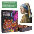 Vermeer's Girl with a Pearl Earring