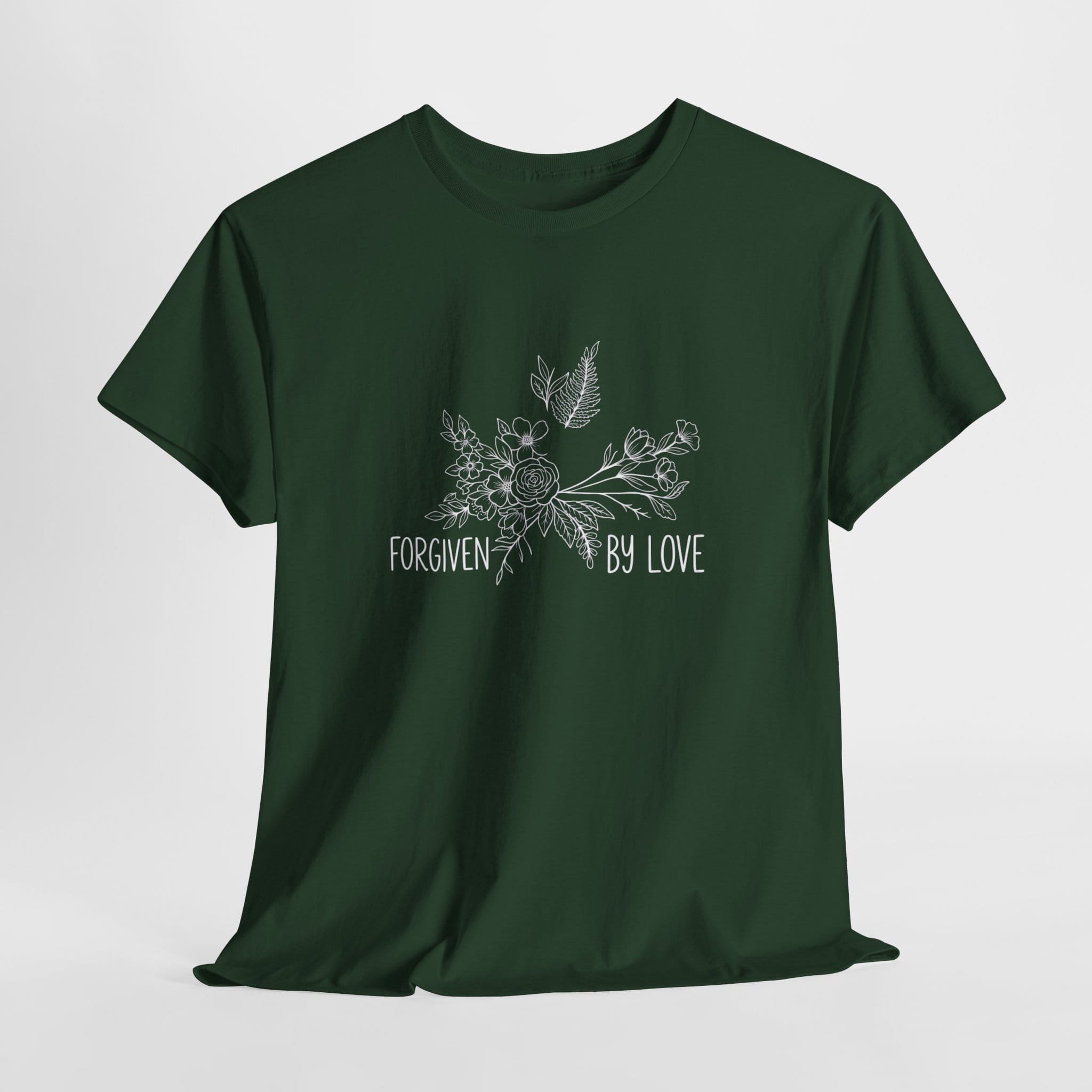 FORGIVEN BY LOVE TEE