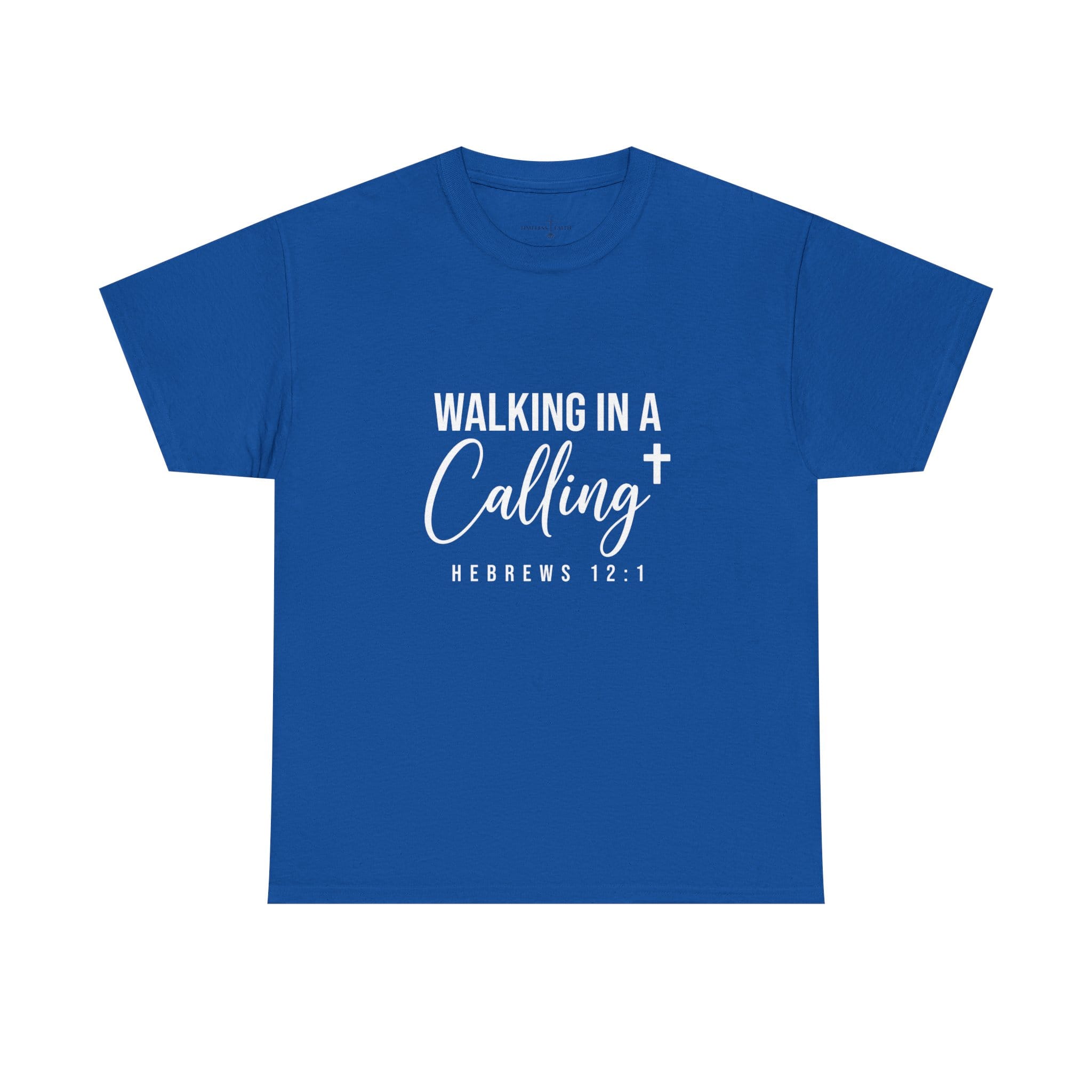 IN A CALLING TEE