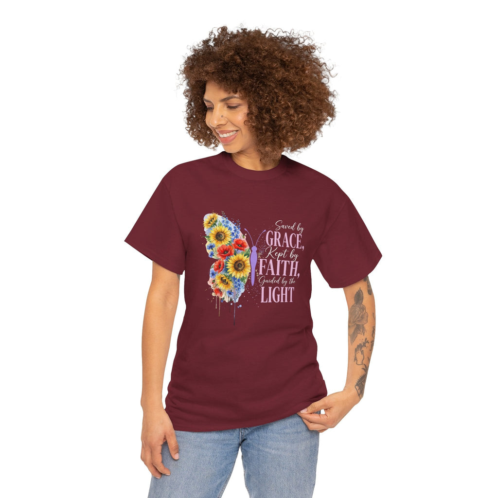 GRACE FAITH LIGHT TEE