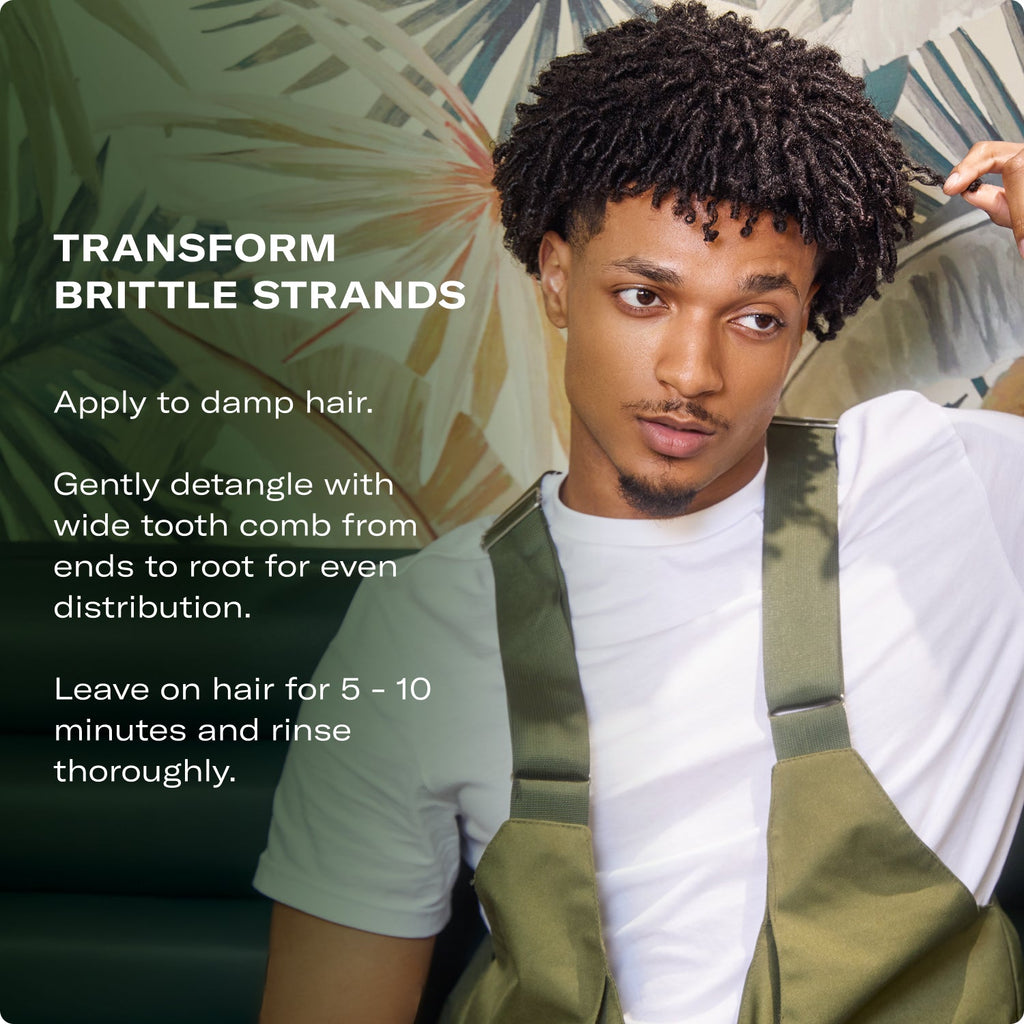 MIELLE Rosemary Mint Strengthening Conditioner
