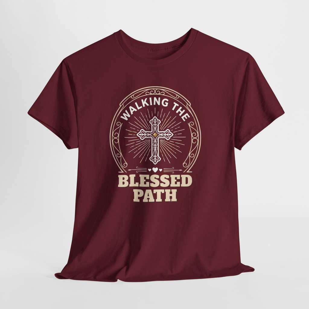 BLESSED PATH TEE