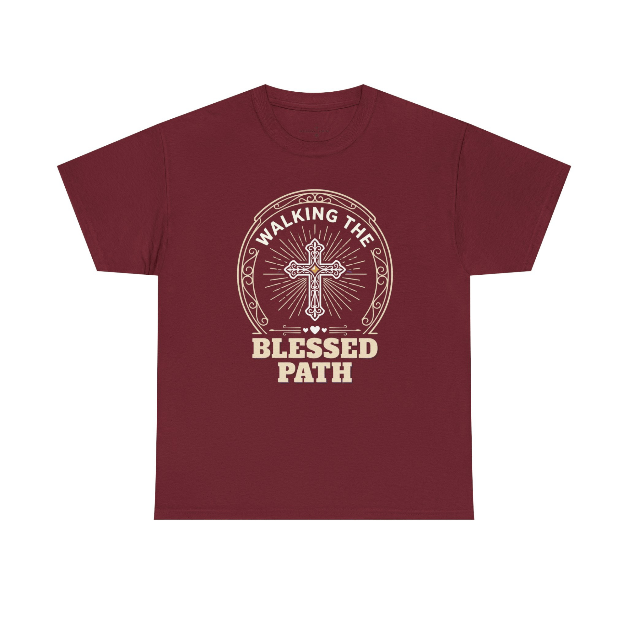 BLESSED PATH TEE