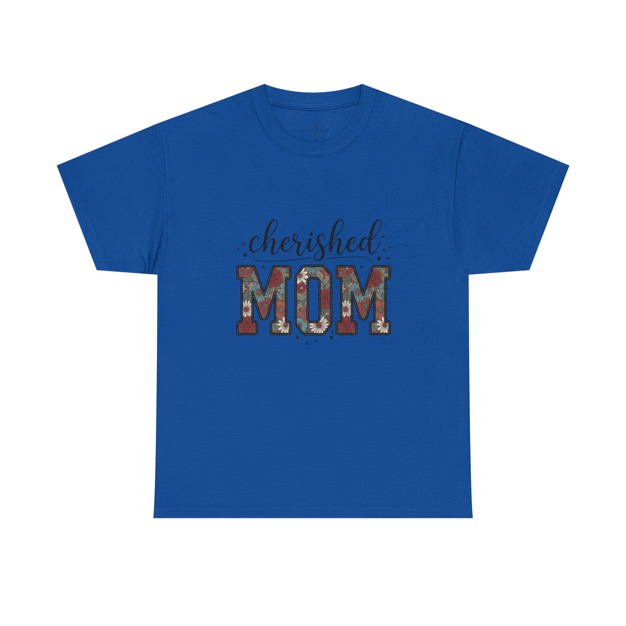 CHERISHED MOM TEE