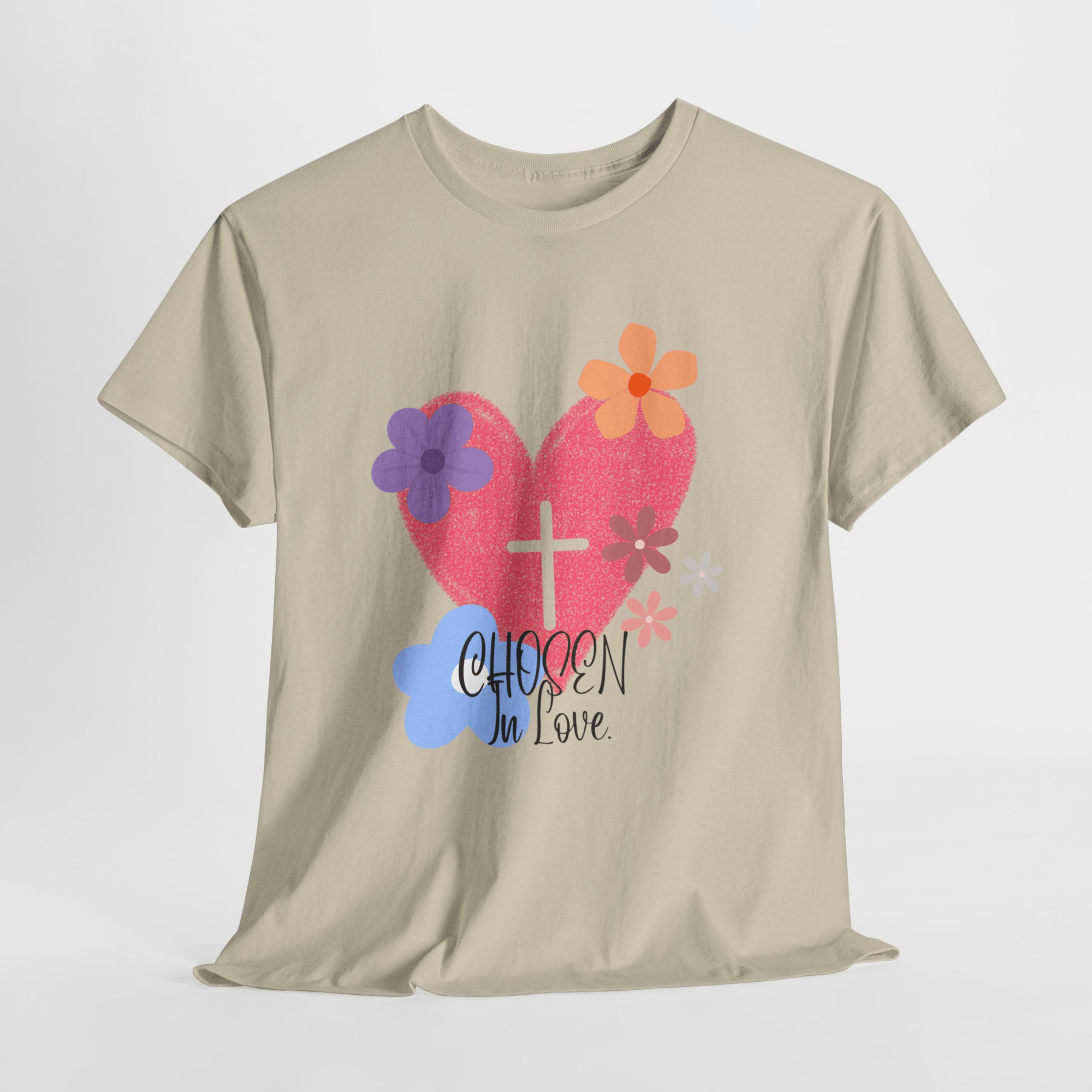 CHOSEN IN LOVE TEE
