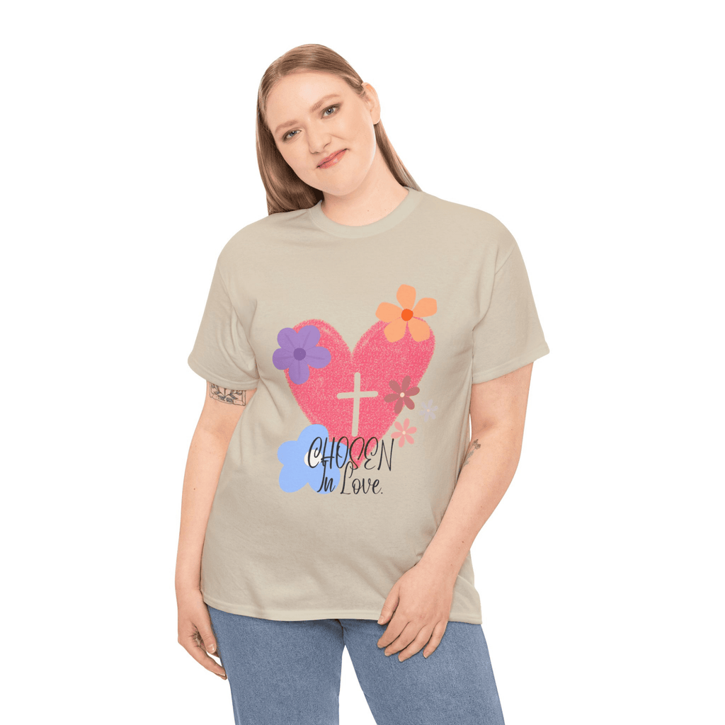 CHOSEN IN LOVE TEE