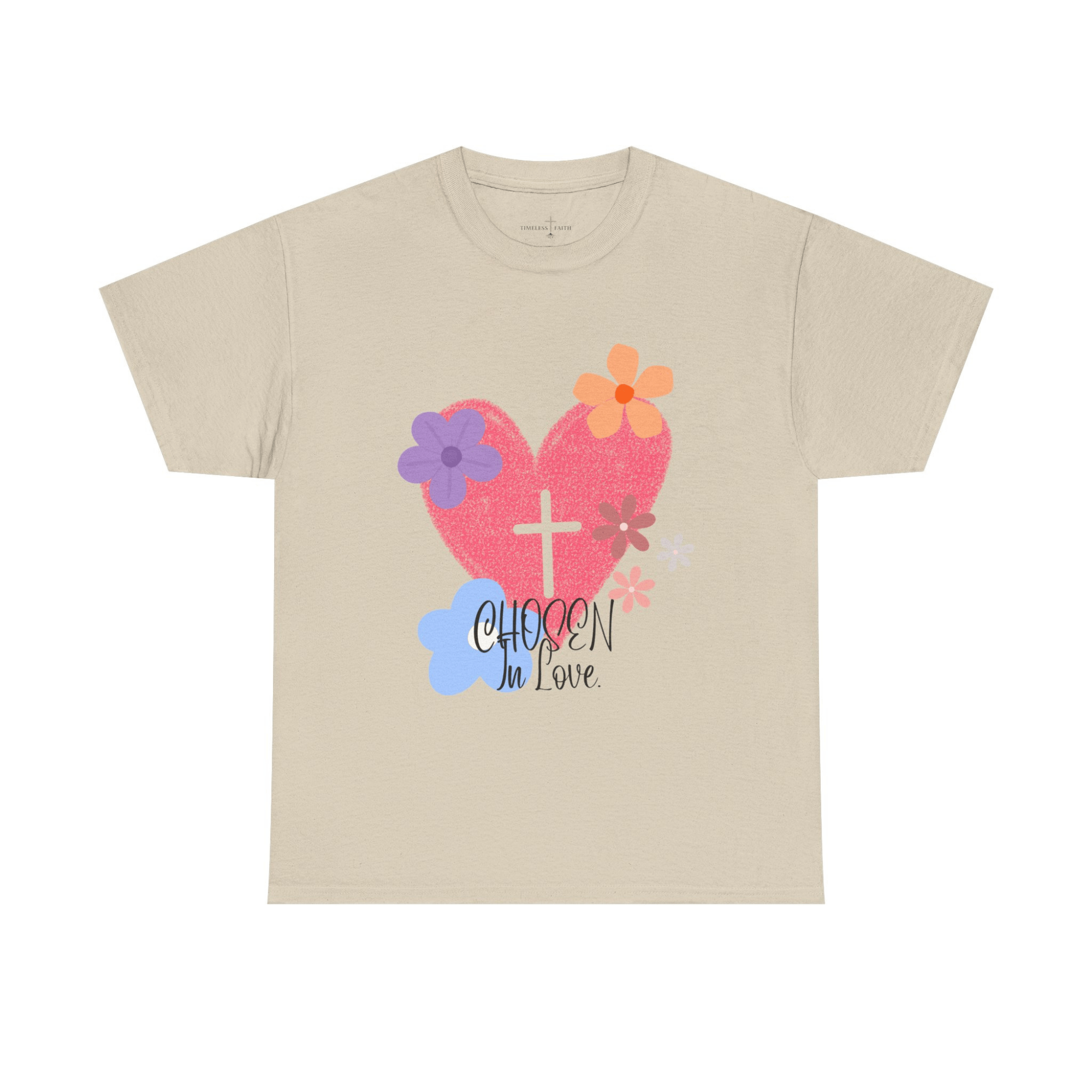 CHOSEN IN LOVE TEE