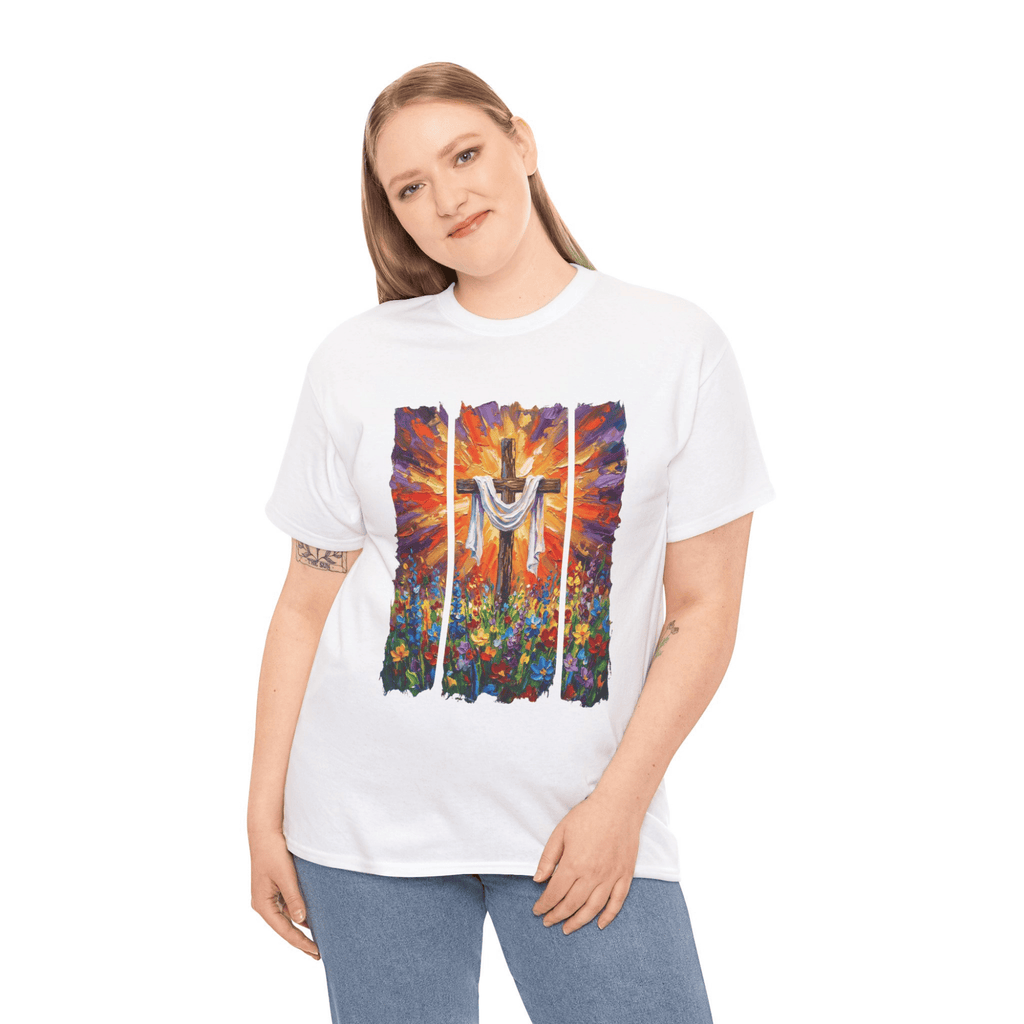 FAITHFUL GARDEN TEE