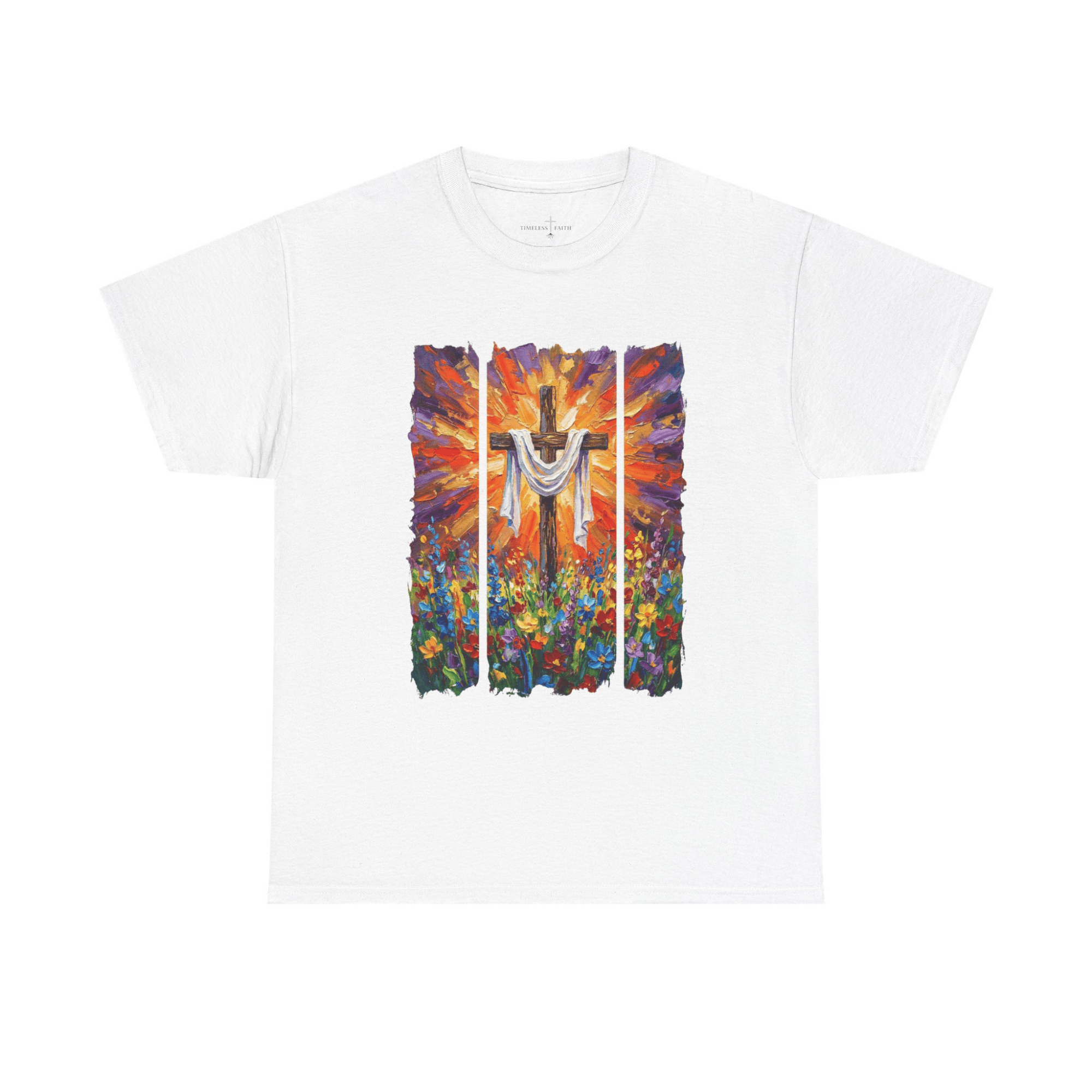 FAITHFUL GARDEN TEE