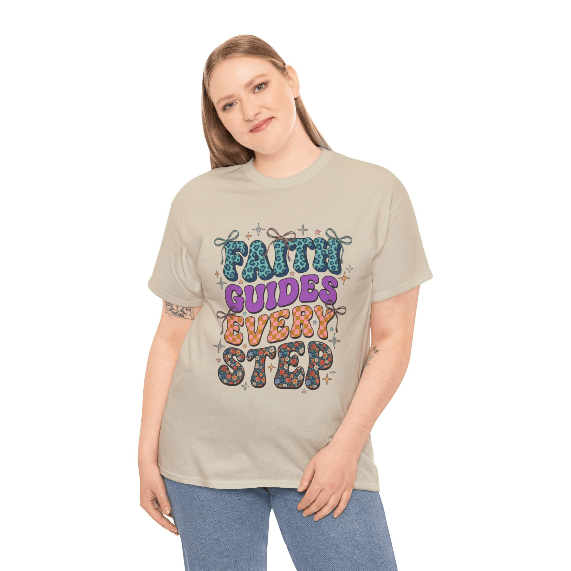 FAITH GUIDES TEE