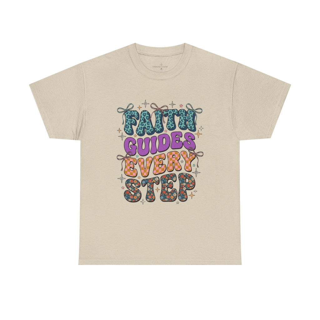 FAITH GUIDES TEE