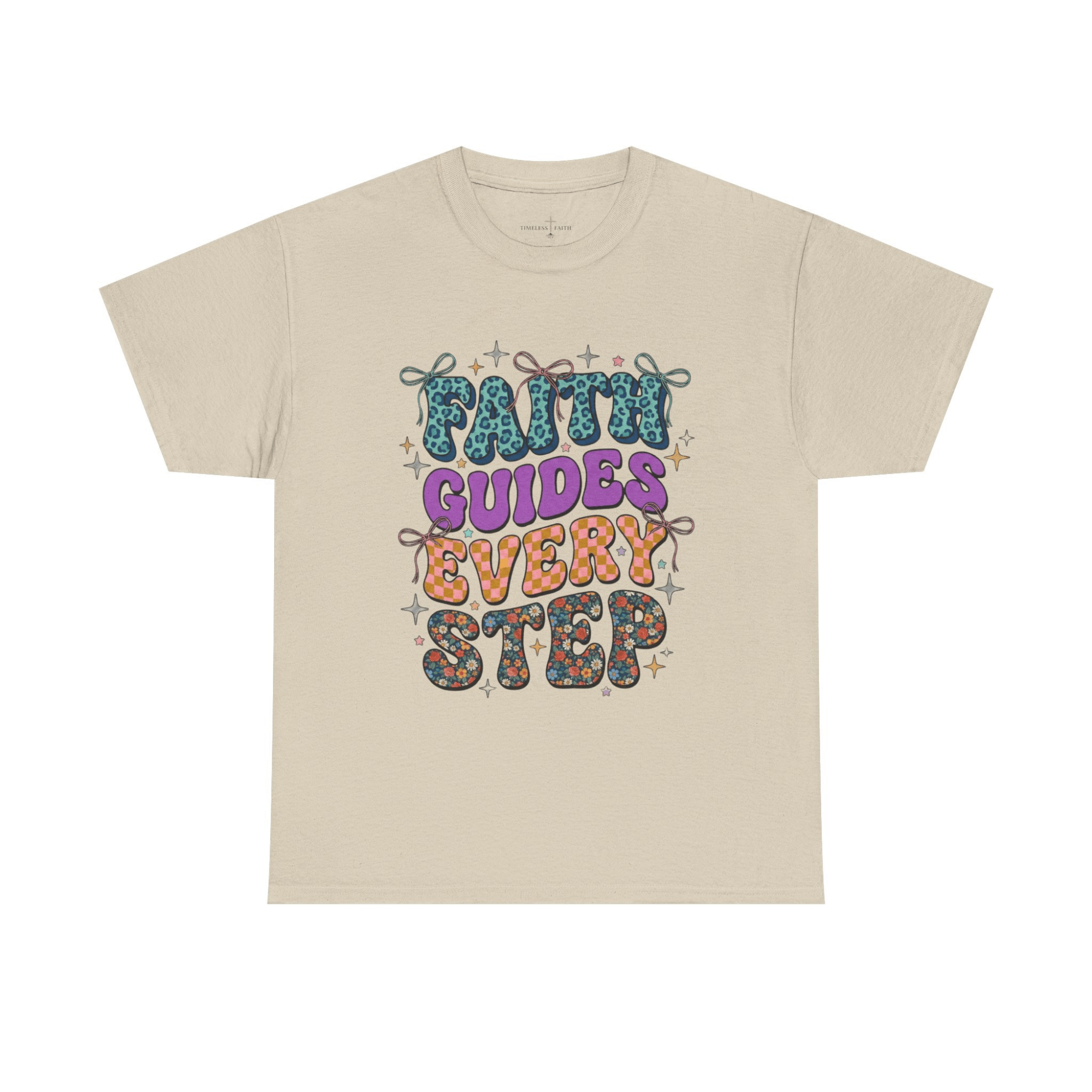 FAITH GUIDES TEE