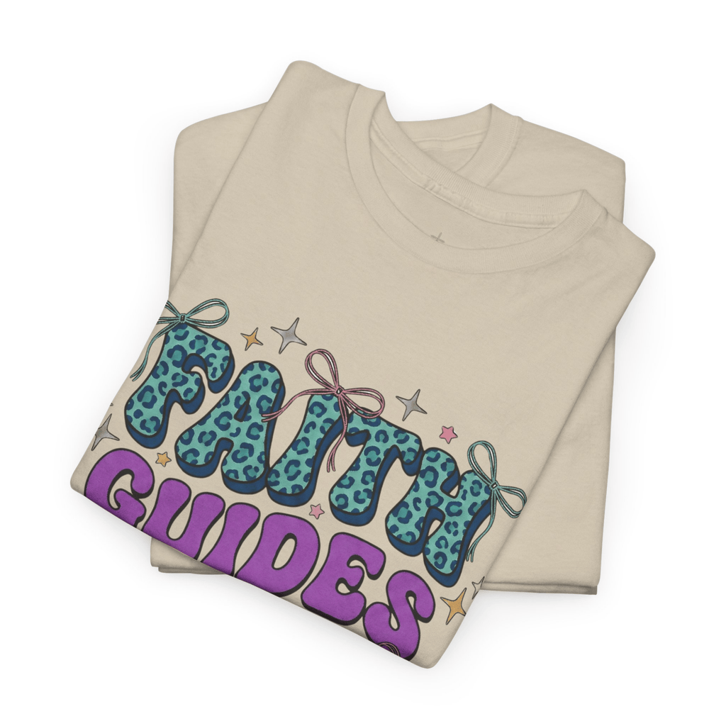 FAITH GUIDES TEE