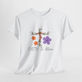FAITH IN BLOOM TEE