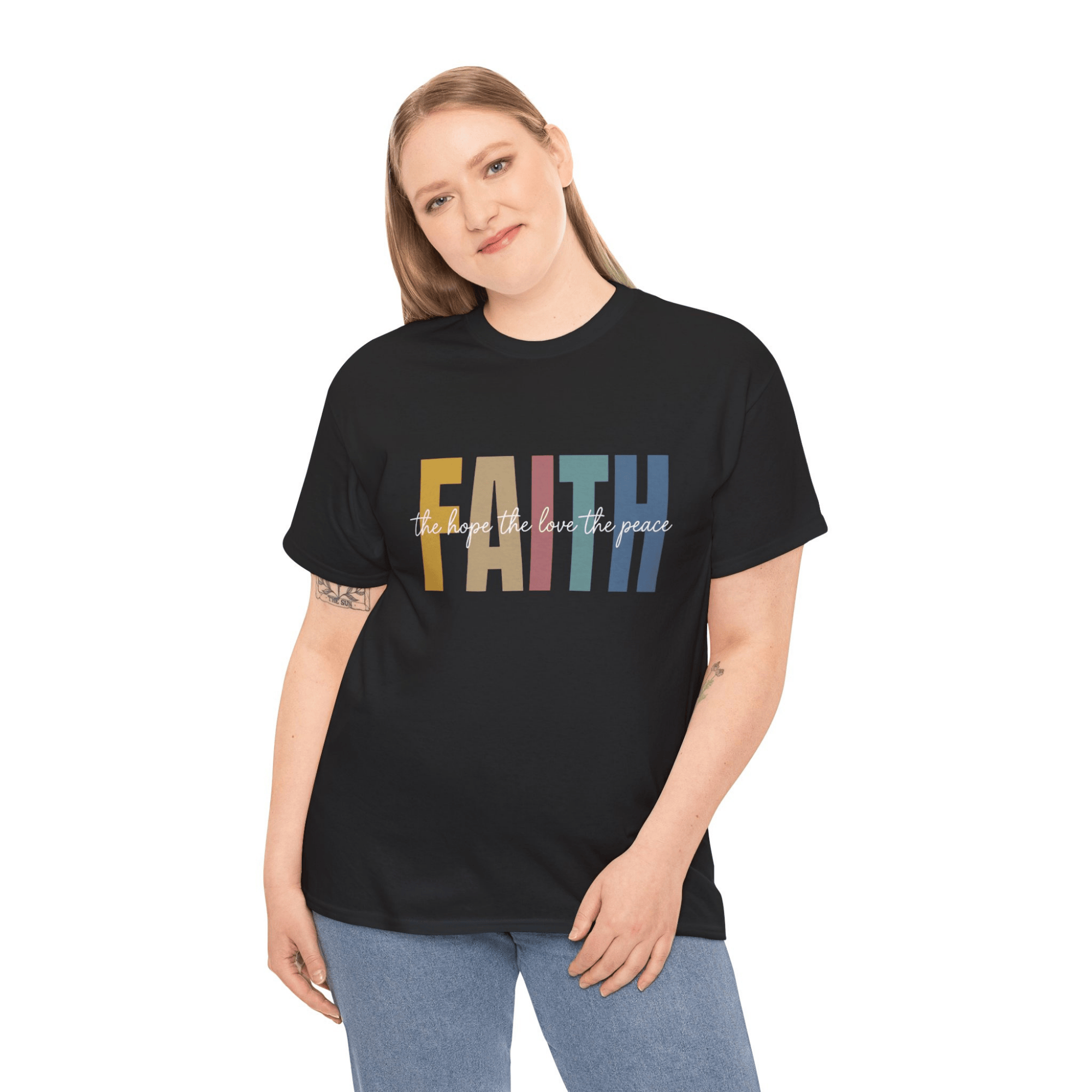 FAITH TEE