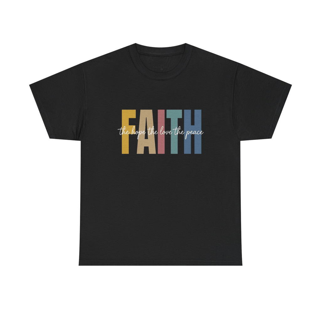 FAITH TEE