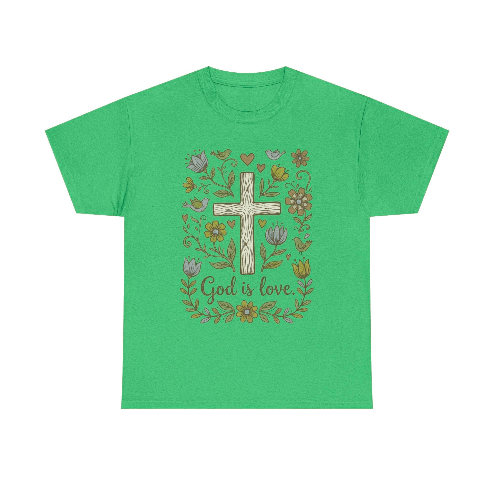 GOD IS LOVE TEE