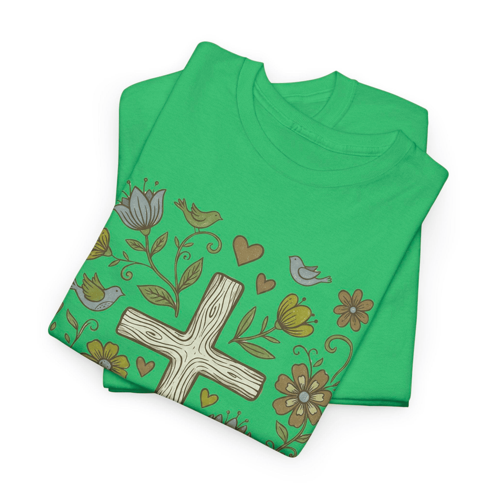 GOD IS LOVE TEE