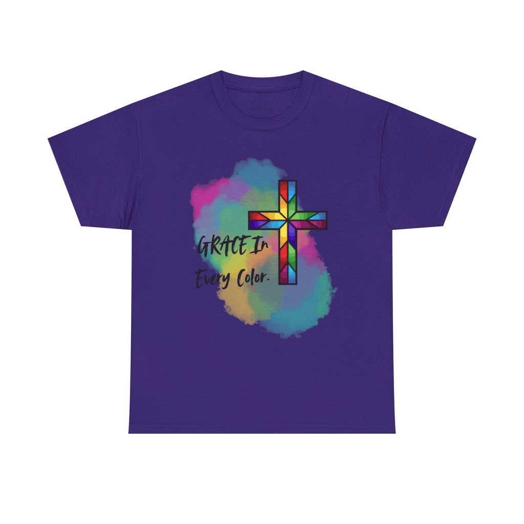 GRACE IN EVERY COLOR TEE