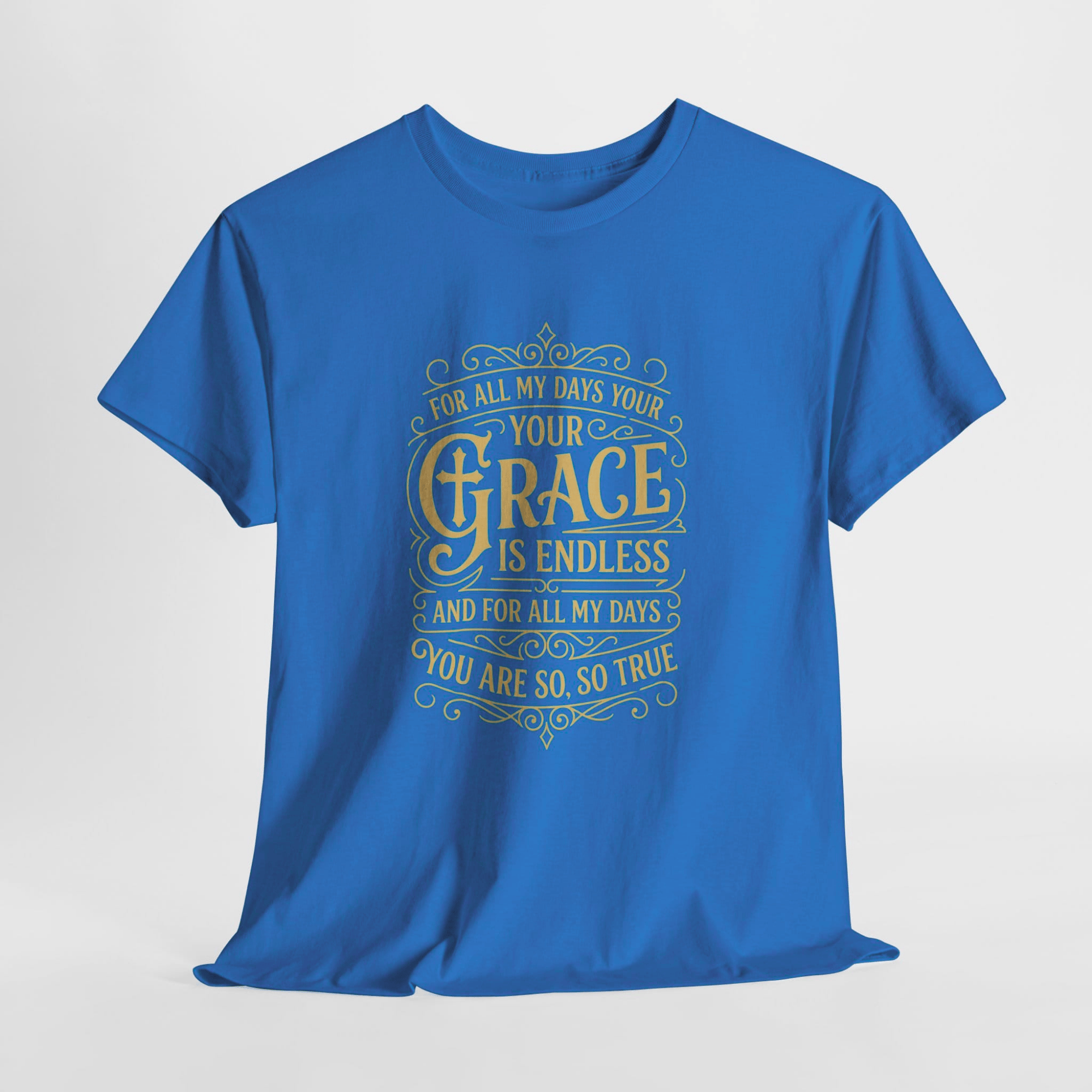 GRACE IS ENDLESS TEE