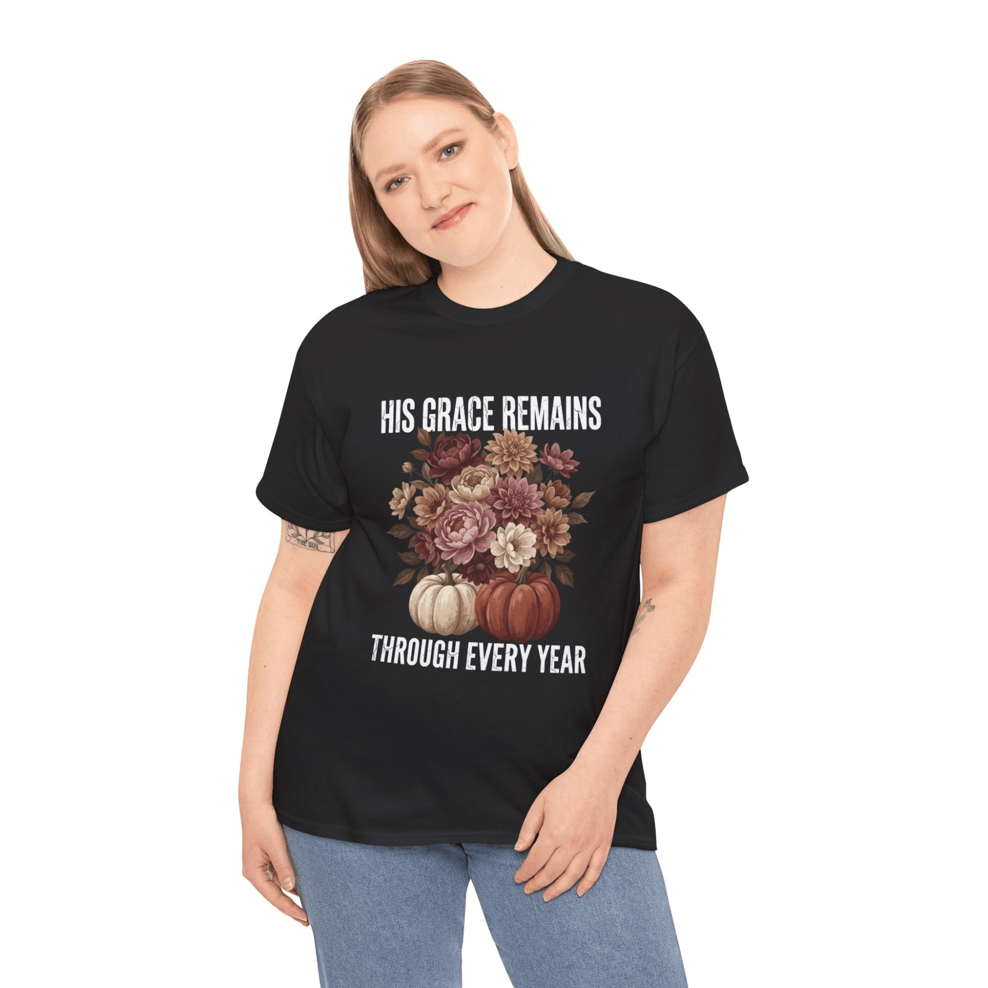 HIS GRACE TEE