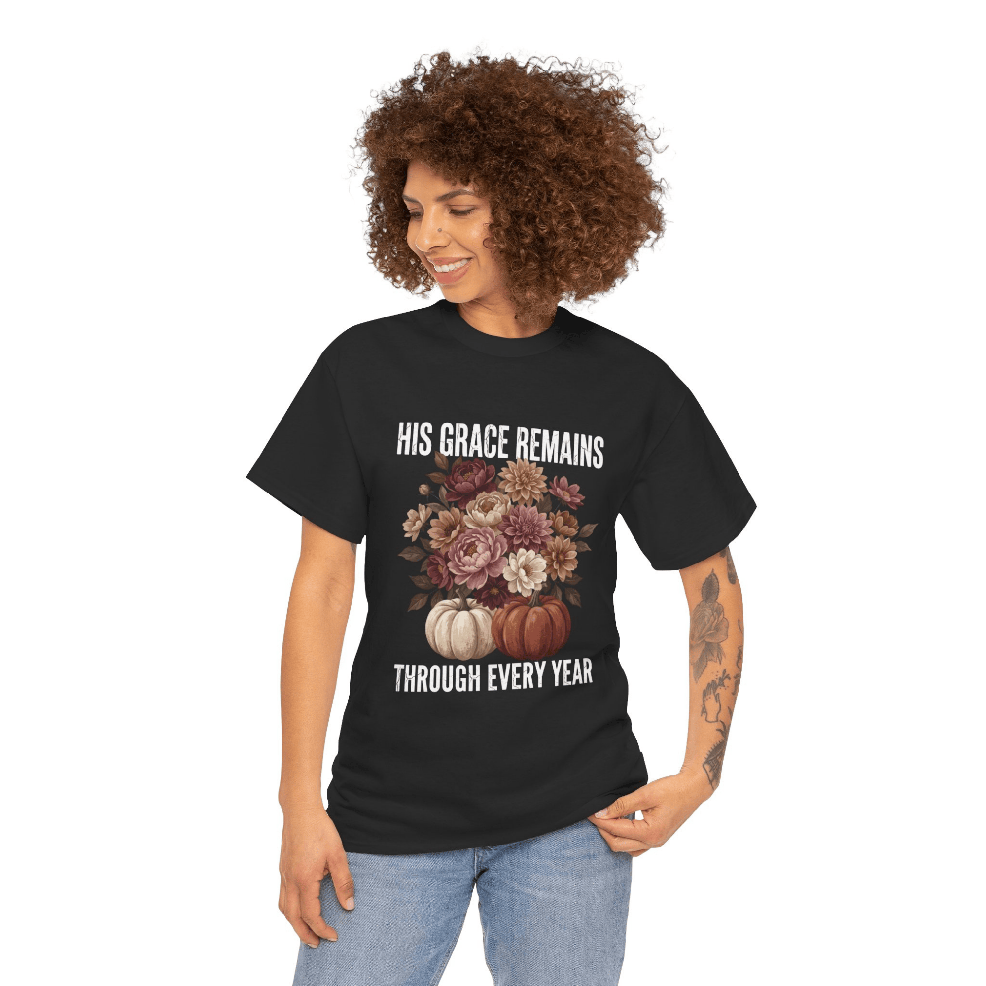 HIS GRACE TEE