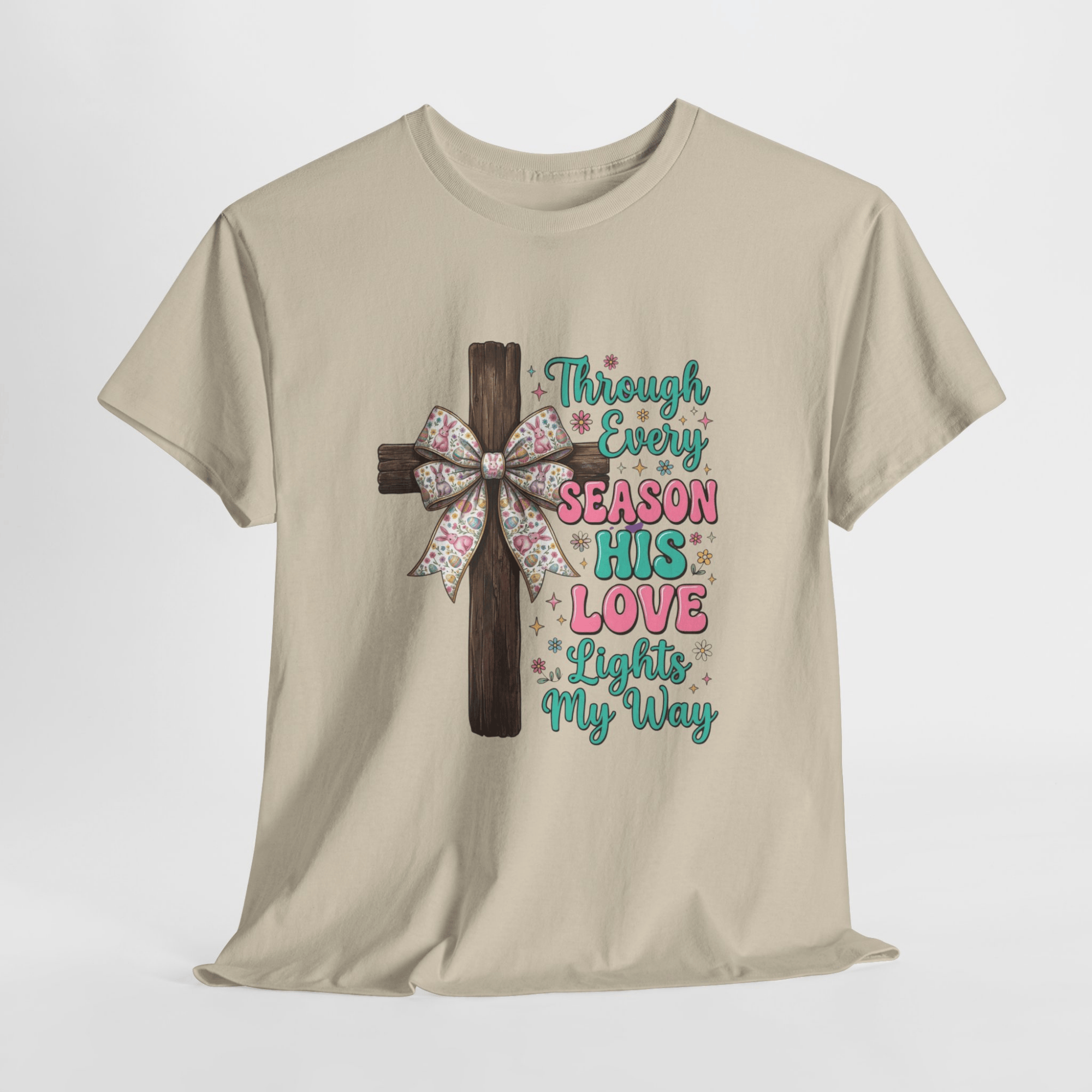 HIS LOVE TEE