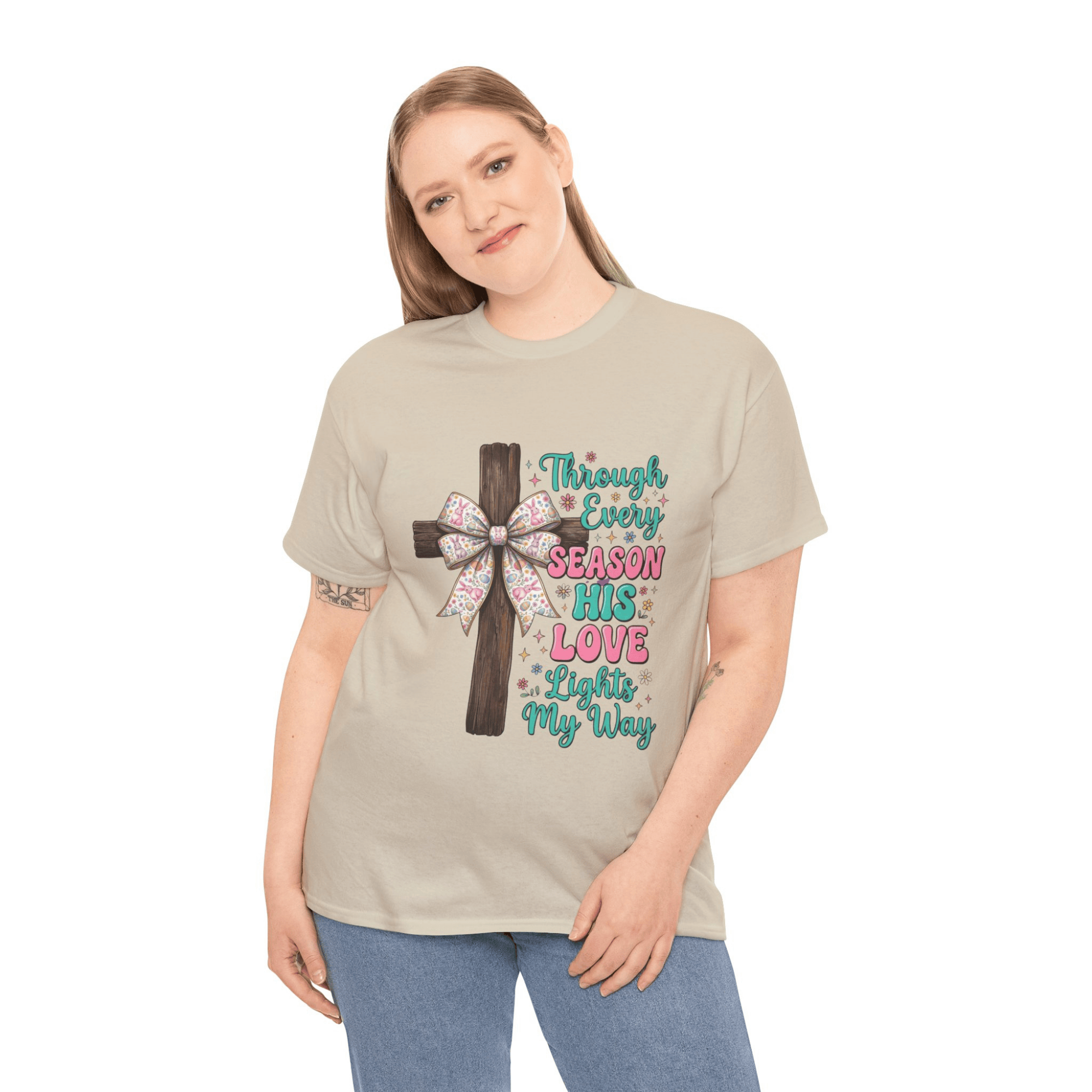 HIS LOVE TEE