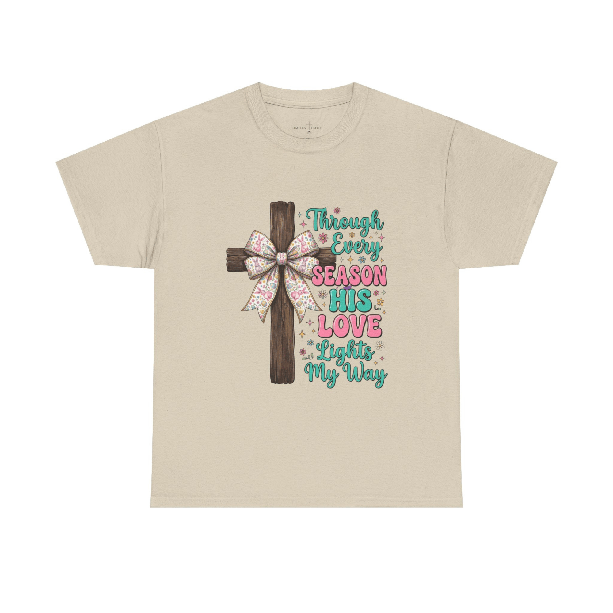 HIS LOVE TEE