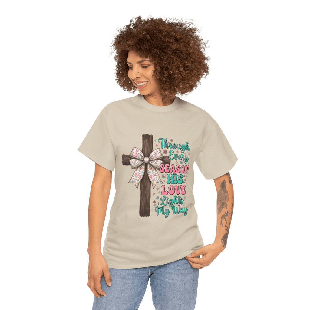 HIS LOVE TEE