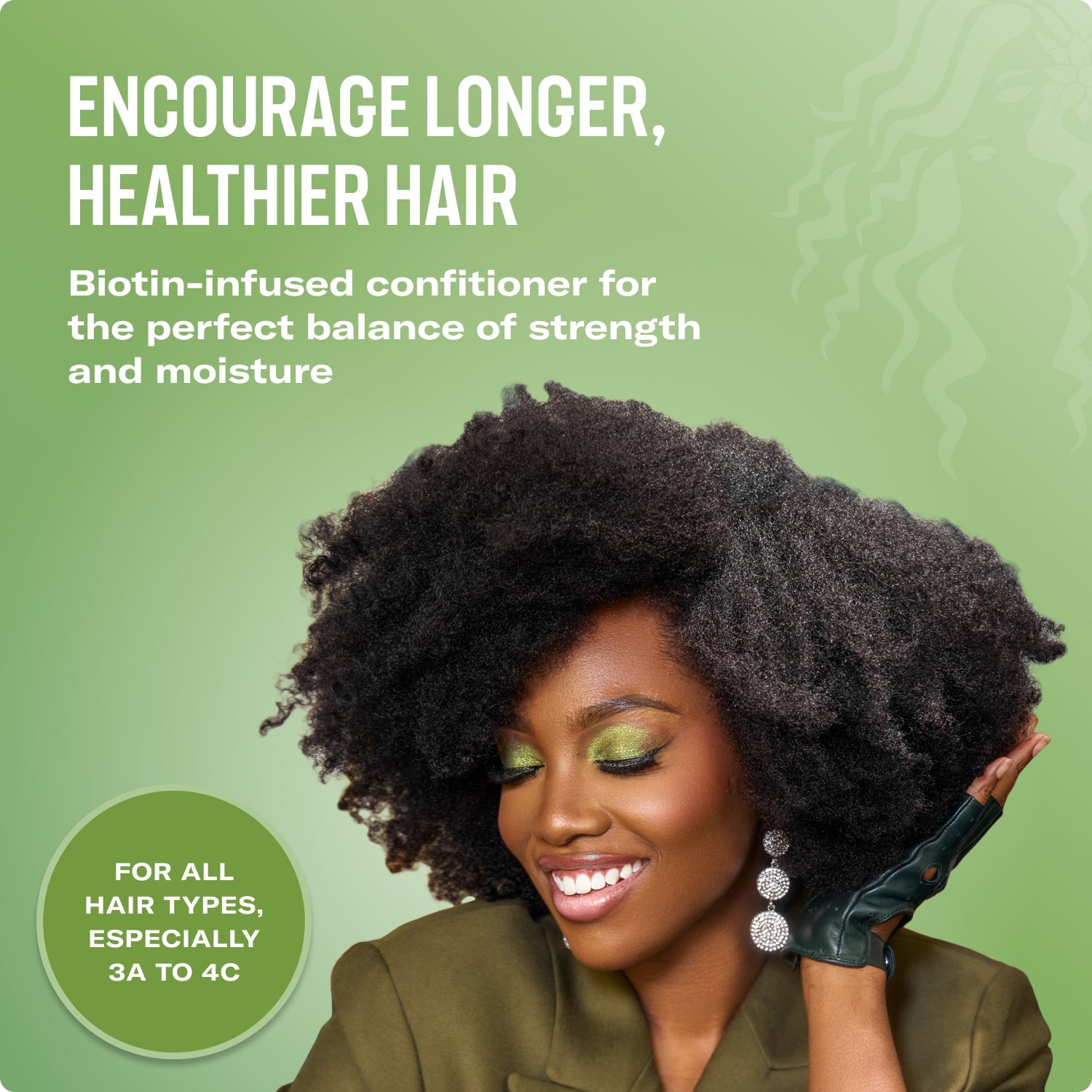 MIELLE Rosemary Mint Strengthening Conditioner