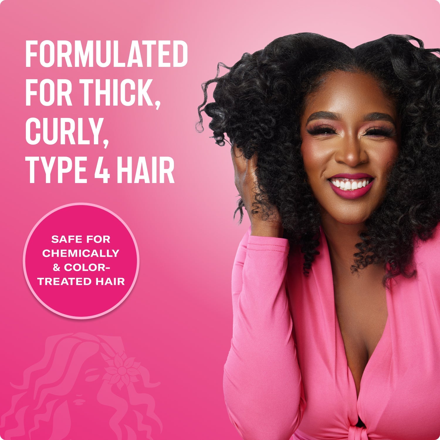 MIELLE Pomegranate & Honey Leave-In Conditioner