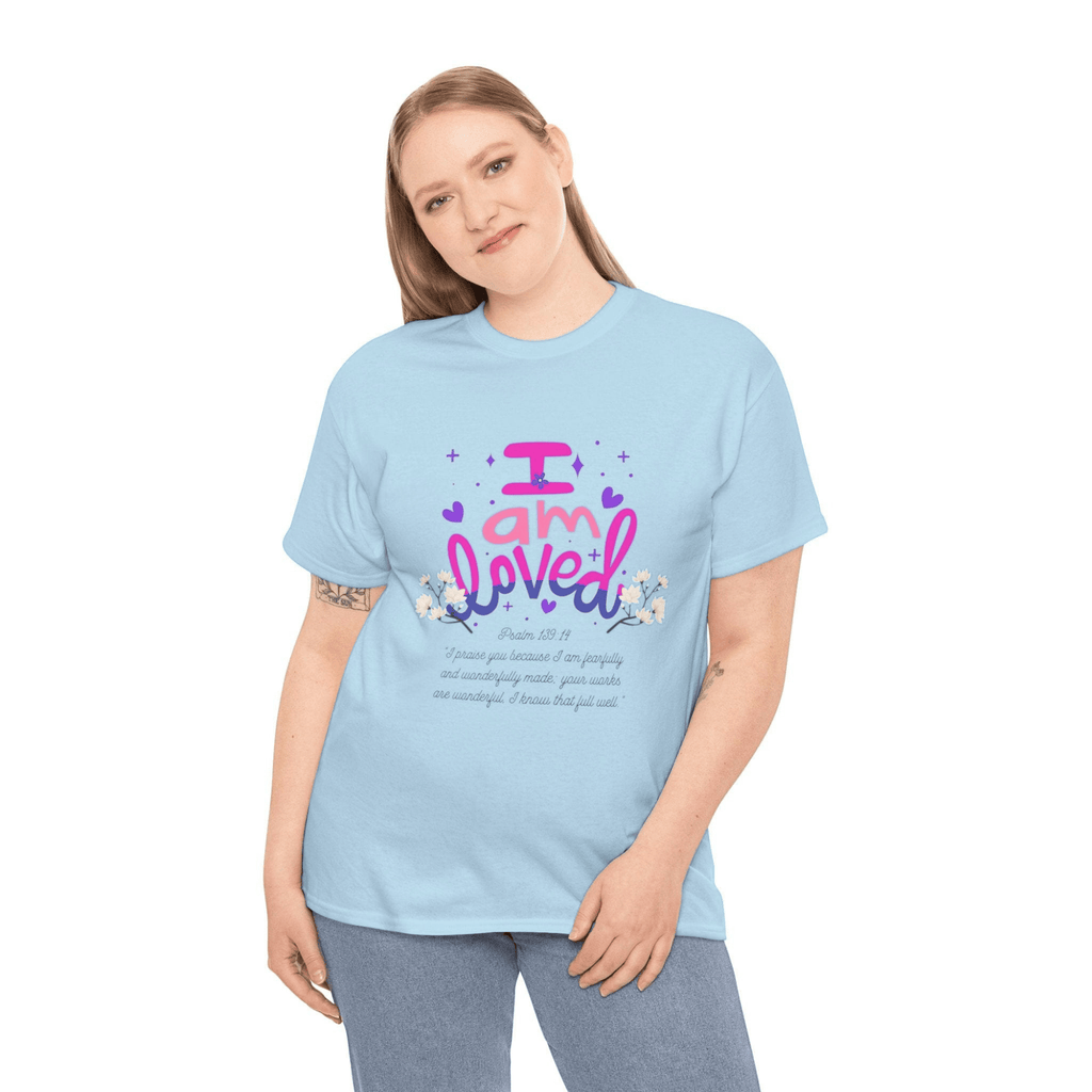 I AM LOVED TEE